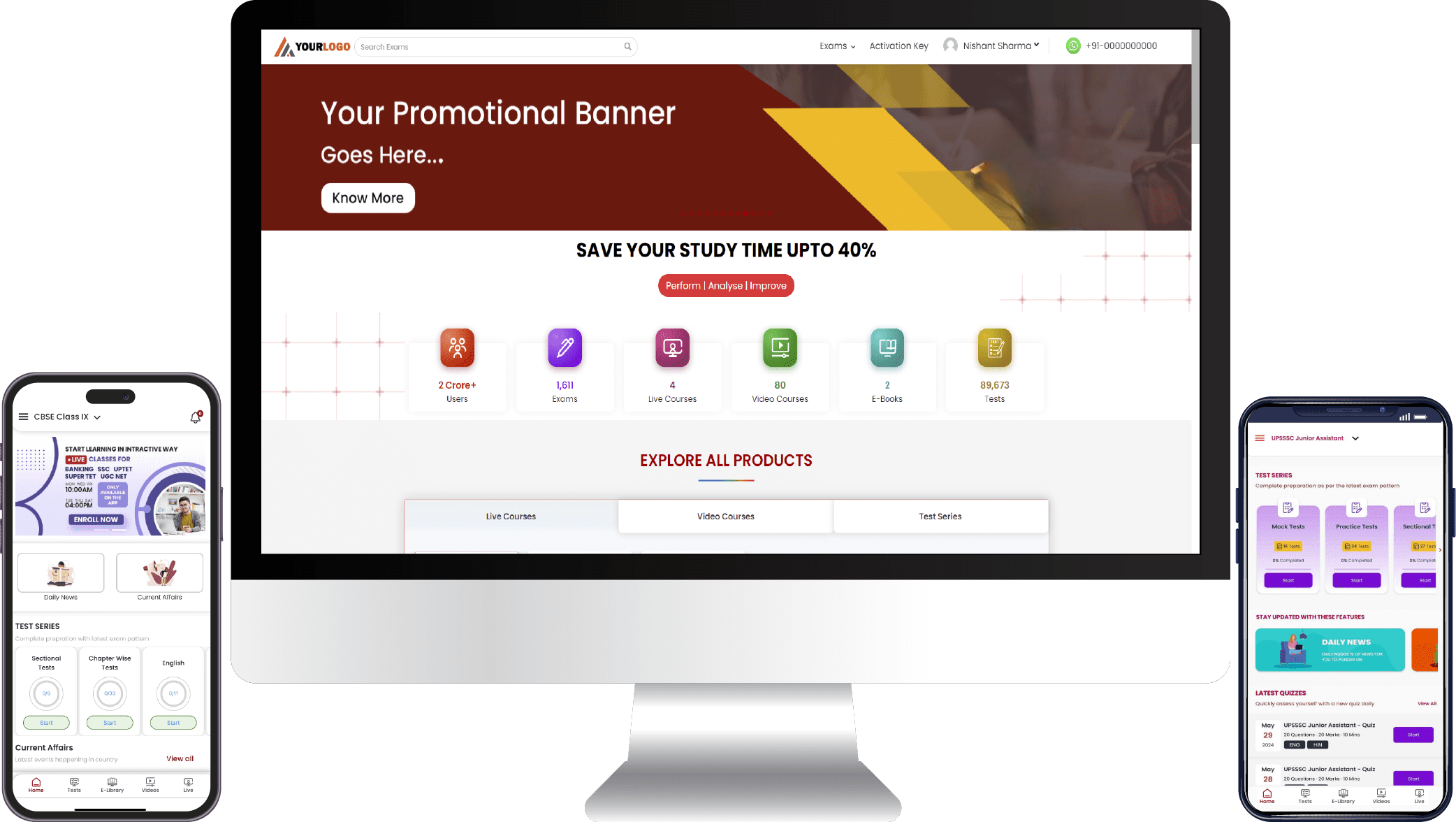 Dominate Library single feature